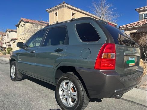 Used 2007 Kia Sportage LX image 4