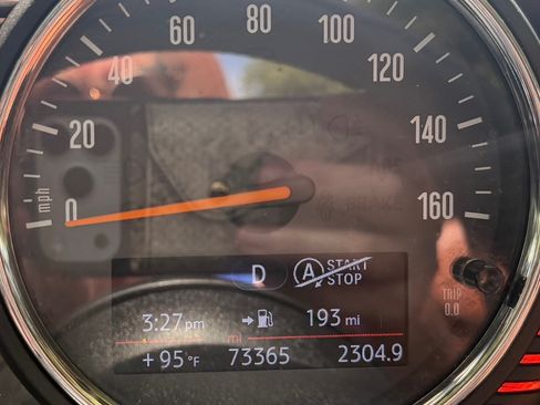 Used 2016 MINI Cooper Convertible FWD image 1