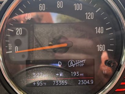 Used 2016 MINI Cooper Convertible
