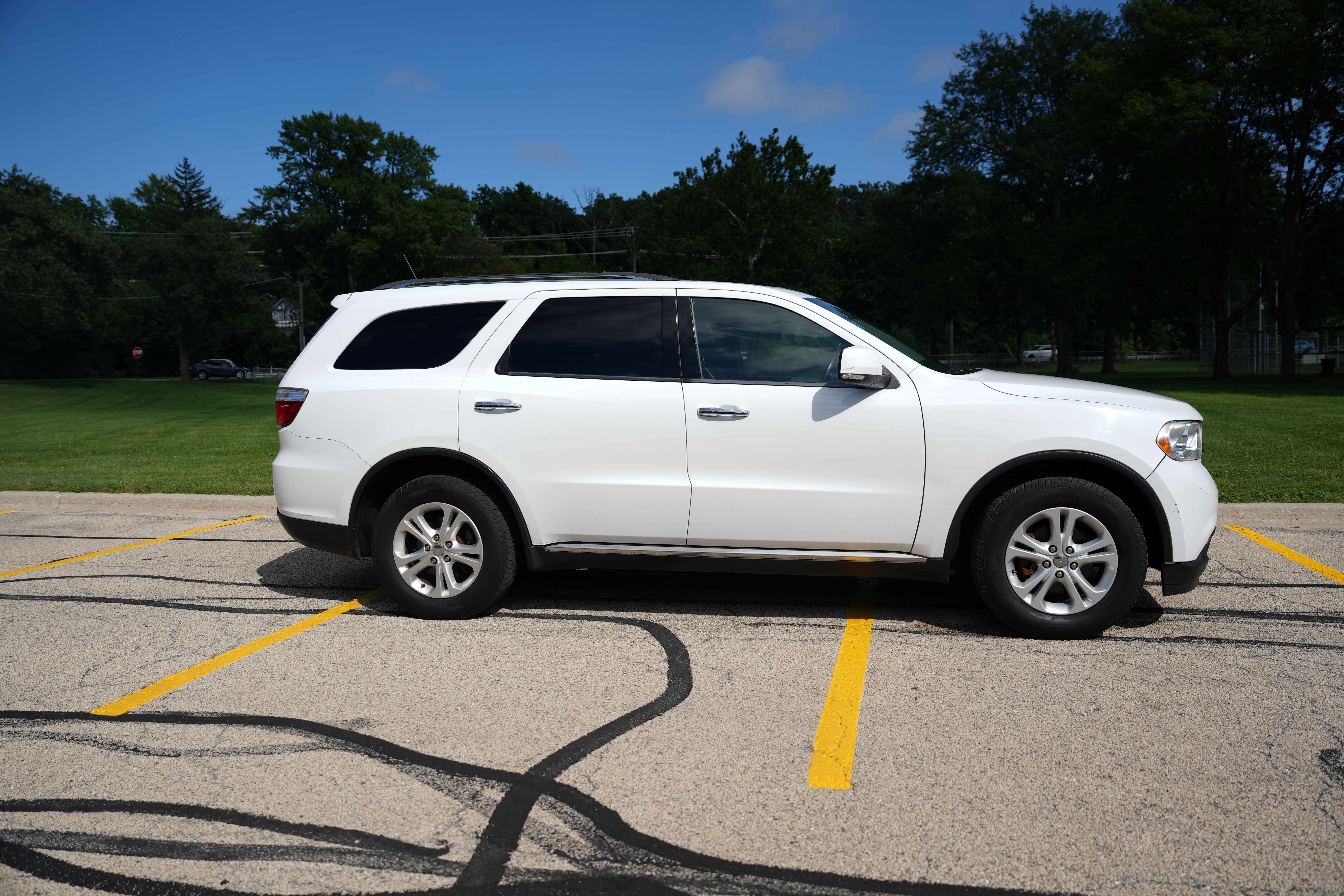 Used 2013 Dodge Durango Crew AWD/4WD image 1