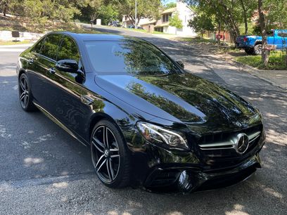 Used 2020 Mercedes-Benz E 63 AMG S