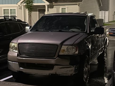 Used 2004 Ford F150 XLT RWD image 4