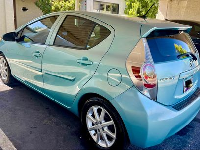 Used 2014 Toyota Prius C Four