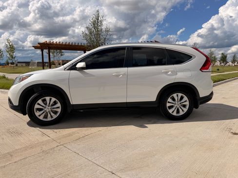 Used 2013 Honda CR-V EX-L image 5