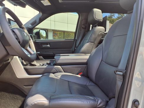 Used 2025 Toyota Tundra Platinum image 11