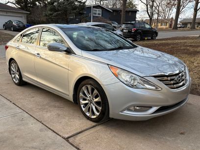 Used 2013 Hyundai Sonata Limited w/ Premium Pkg