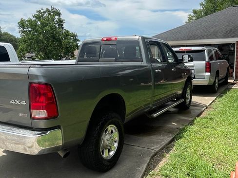 Used 2012 RAM 2500 Lone Star AWD/4WD image 5