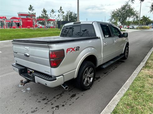 Used 2013 Ford F150 FX2 w/ Luxury Equipment Group RWD image 5