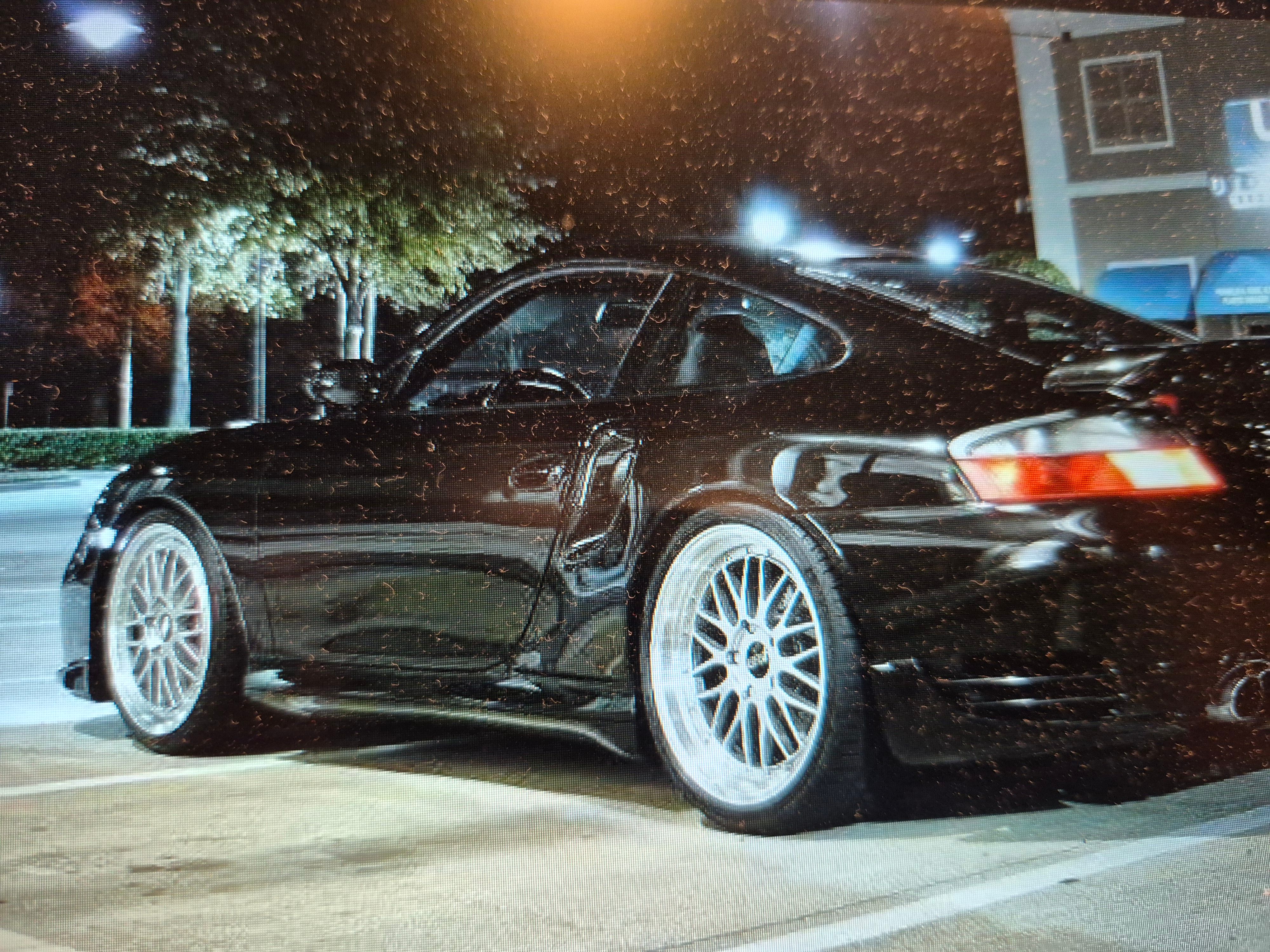 Used 2003 Porsche 911 Turbo AWD/4WD image 19