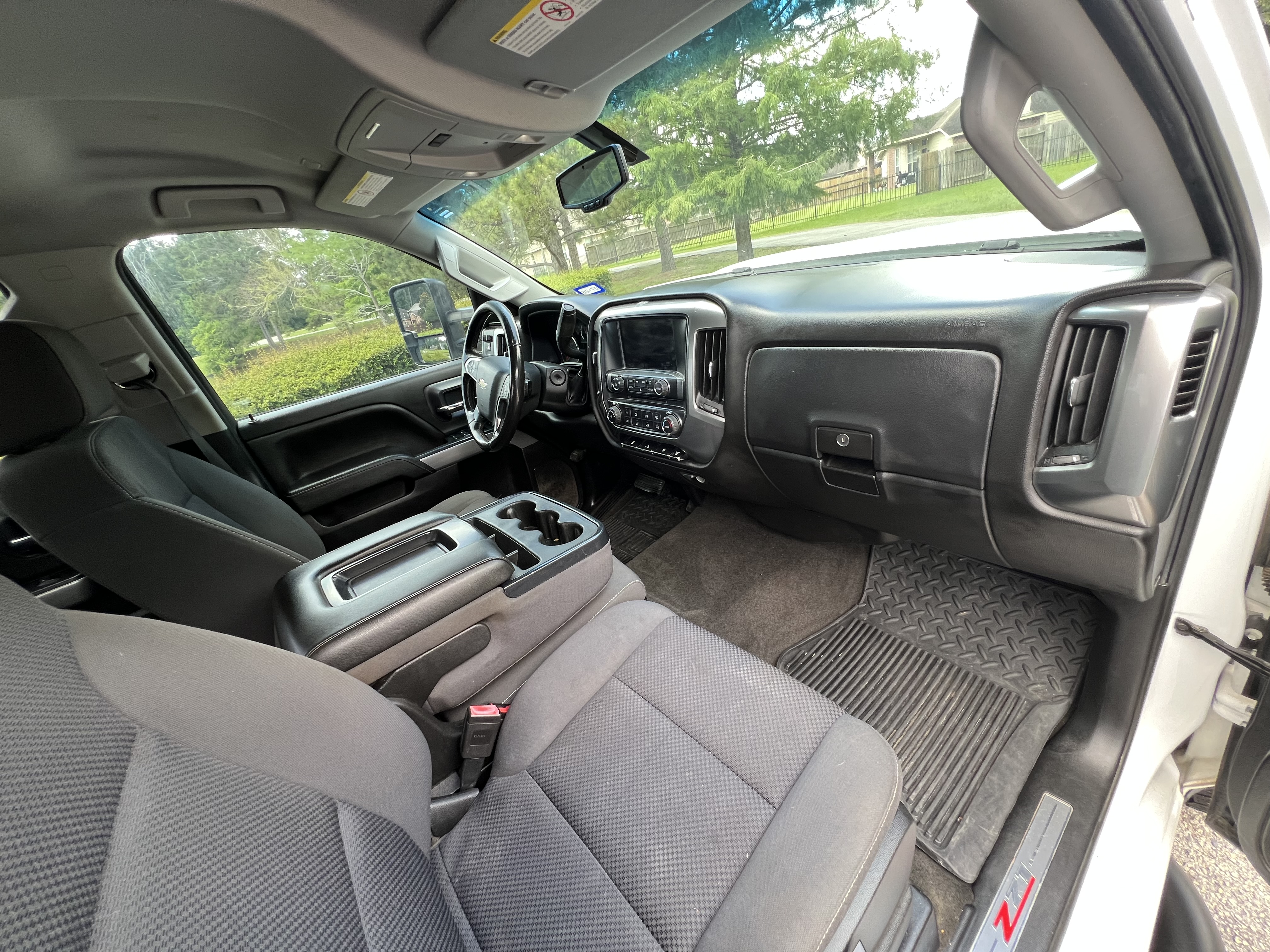 Used 2018 Chevrolet Silverado 2500 LT w/ Z71 Package, Off-Road AWD/4WD image 13