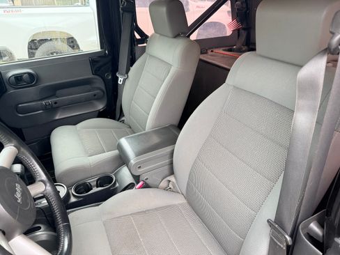 Used 2009 Jeep Wrangler Sahara w/ Trailer Tow Group image 16