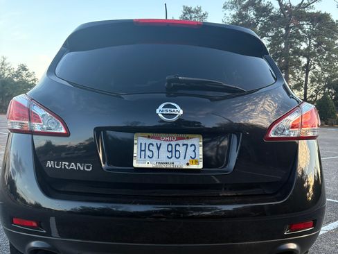 Used 2014 Nissan Murano S image 10