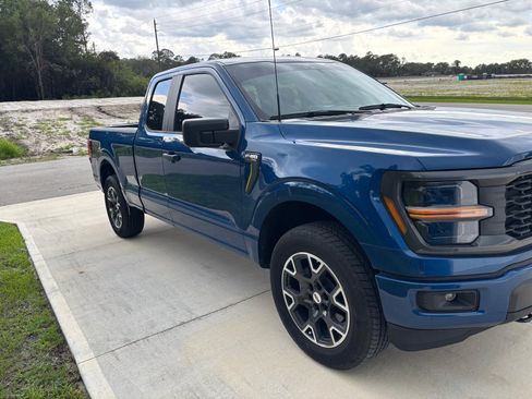 Used 2024 Ford F150 STX w/ Mobile Office Package image 9