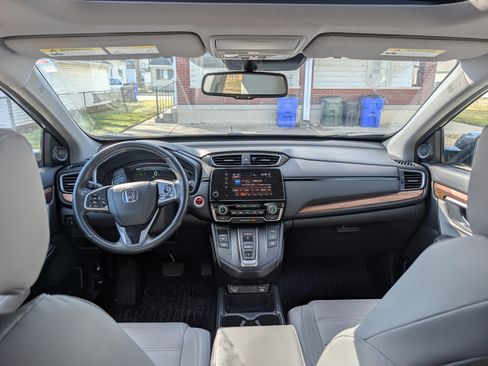 Used 2022 Honda CR-V EX-L image 6