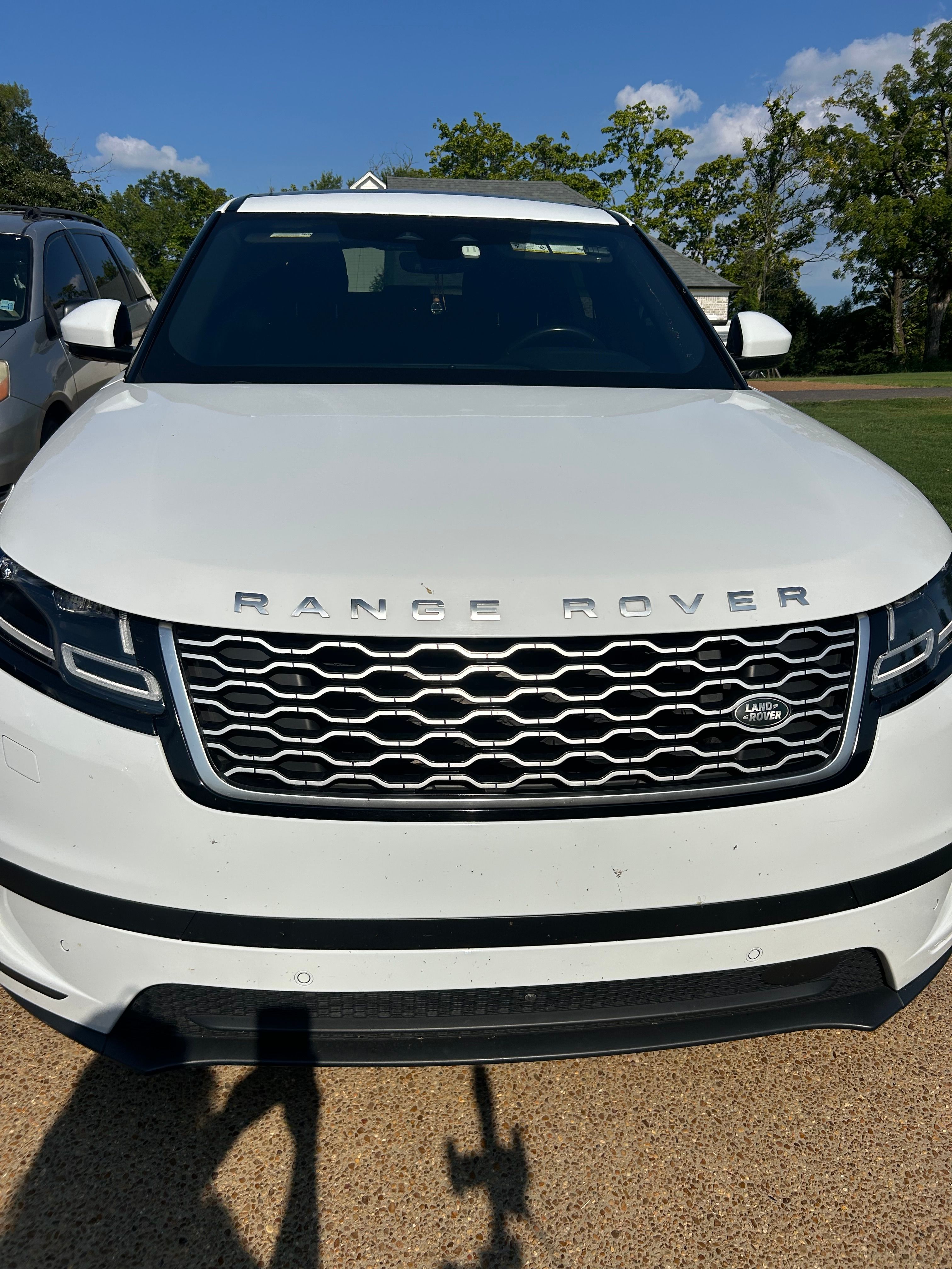 Used 2021 Land Rover Range Rover Velar S AWD/4WD image 1
