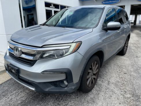 Used 2019 Honda Pilot EX-L image 12