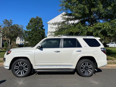 Used 2023 Toyota 4Runner Limited