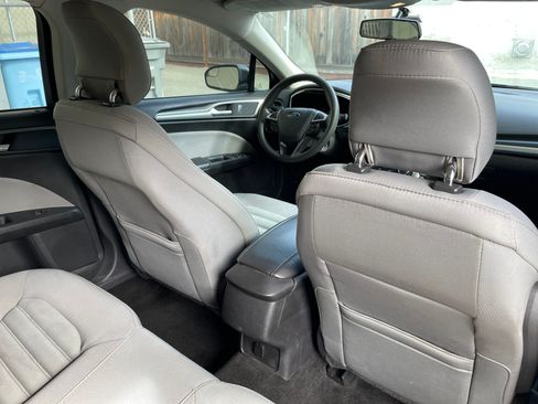 Used 2015 Ford Fusion S image 14