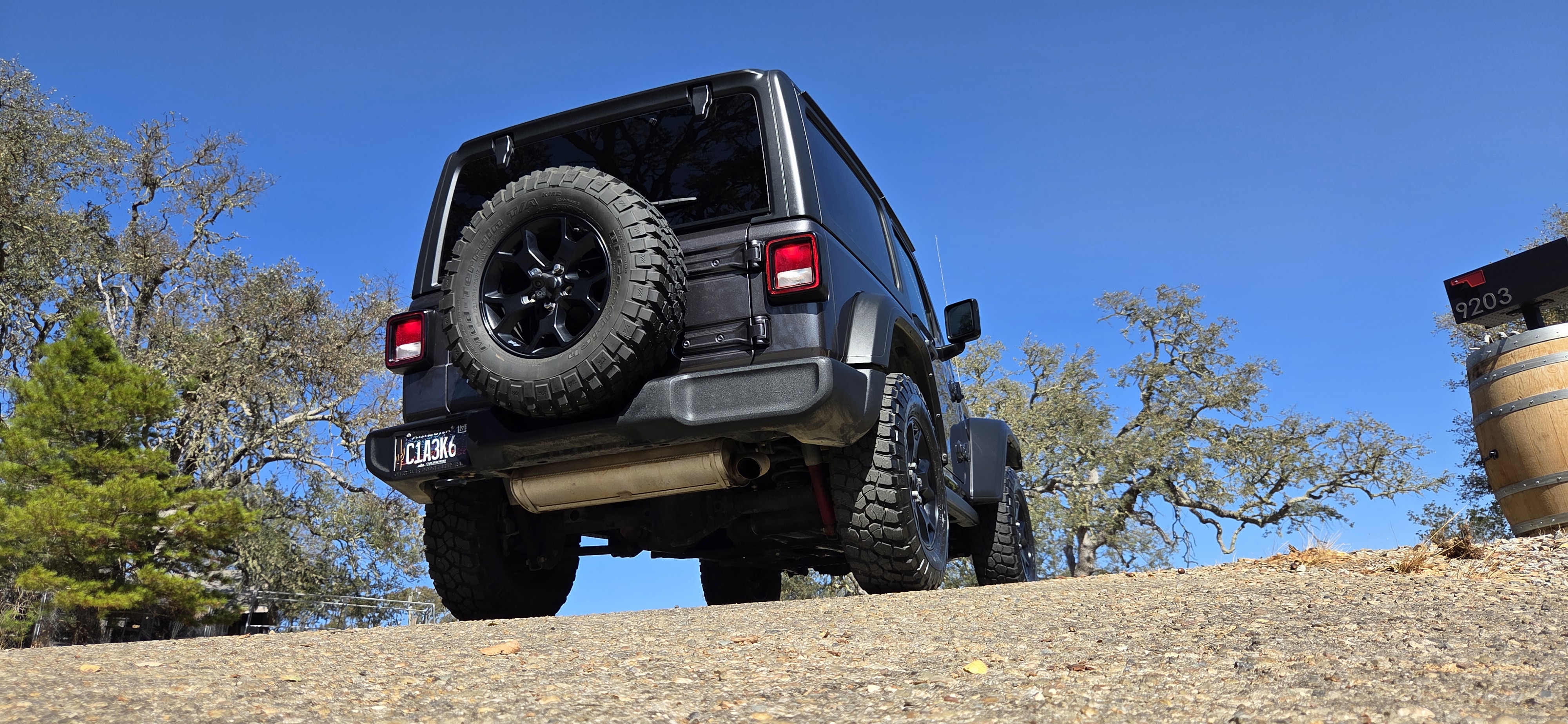 Used 2022 Jeep Wrangler Sport AWD/4WD image 5