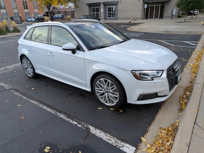 Used 2018 Audi A3 e-tron Premium