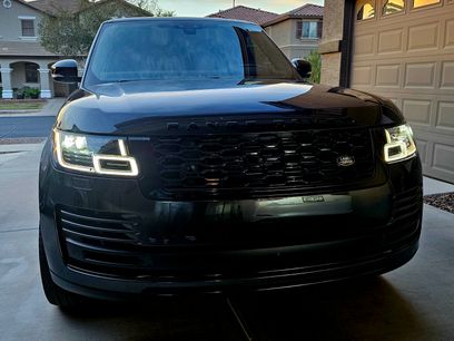 Used 2021 Land Rover Range Rover P525 Westminster Edition LWB