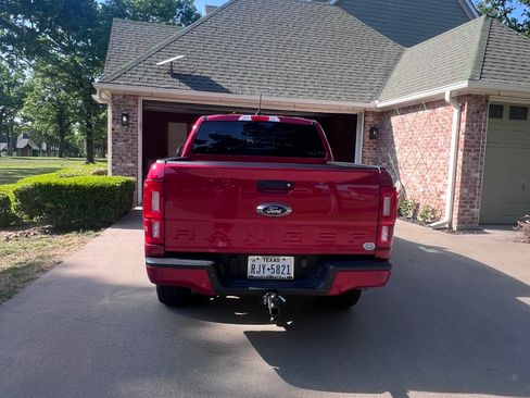 Used 2021 Ford Ranger Lariat w/ Technology Package RWD image 11