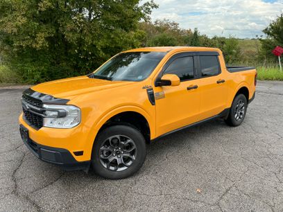 Used 2022 Ford Maverick XLT w/ Equipment Group 300A Standard