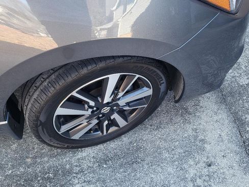 Used 2020 Nissan Versa SV image 25