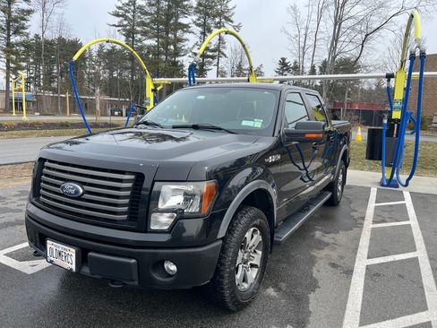 Used 2012 Ford F150 FX4 w/ FX Luxury Pkg image 1