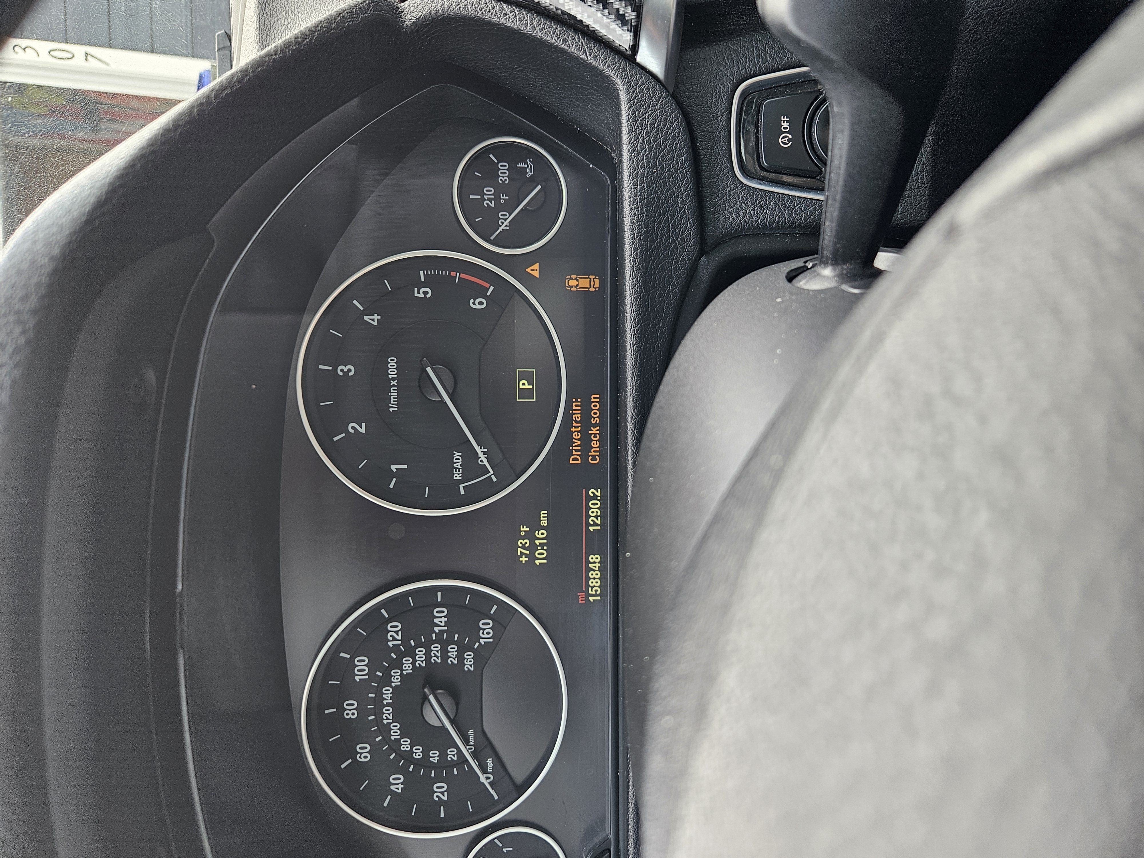 Used 2014 BMW 328d xDrive Sedan AWD/4WD image 10