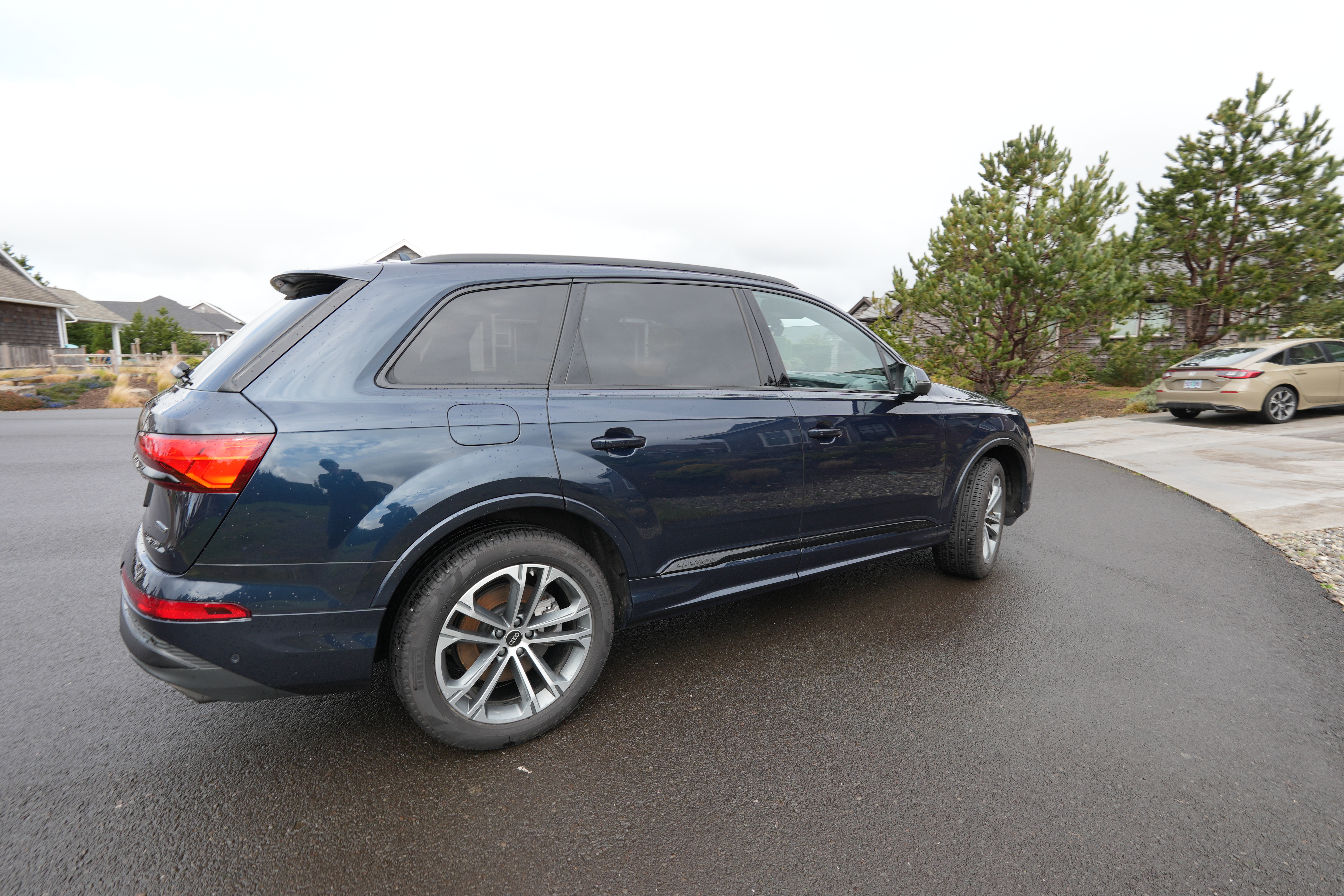 Used 2025 Audi Q7 2.0T Premium Plus AWD/4WD image 8