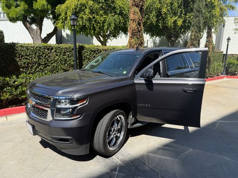 Used 2017 Chevrolet Tahoe LS AWD/4WD image 14