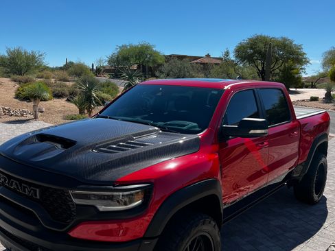 Used 2021 RAM 1500 TRX w/ TRX Level 2 Equipment Group image 11