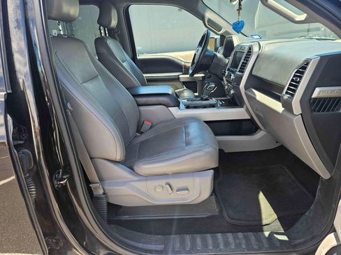 Used 2015 Ford F150 Lariat w/ Equipment Group 502A Luxury image 15