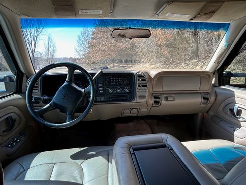 Used 1998 Chevrolet Silverado 1500 4x4 Regular Cab w/ Preferred Equipment Group 2 image 20