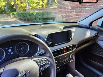 Used 2020 Hyundai Santa Fe SE