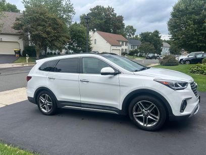 Used 2017 Hyundai Santa Fe Limited