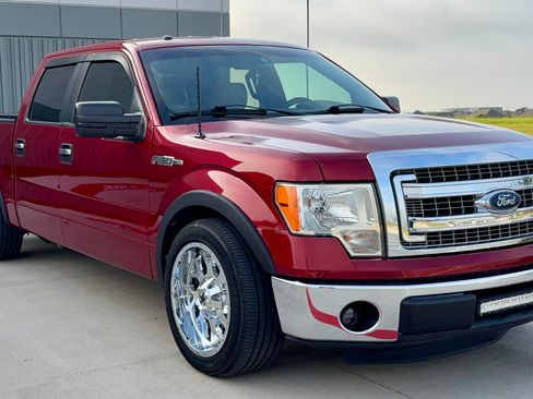 Used 2013 Ford F150 XLT w/ Luxury Equipment Group RWD image 5