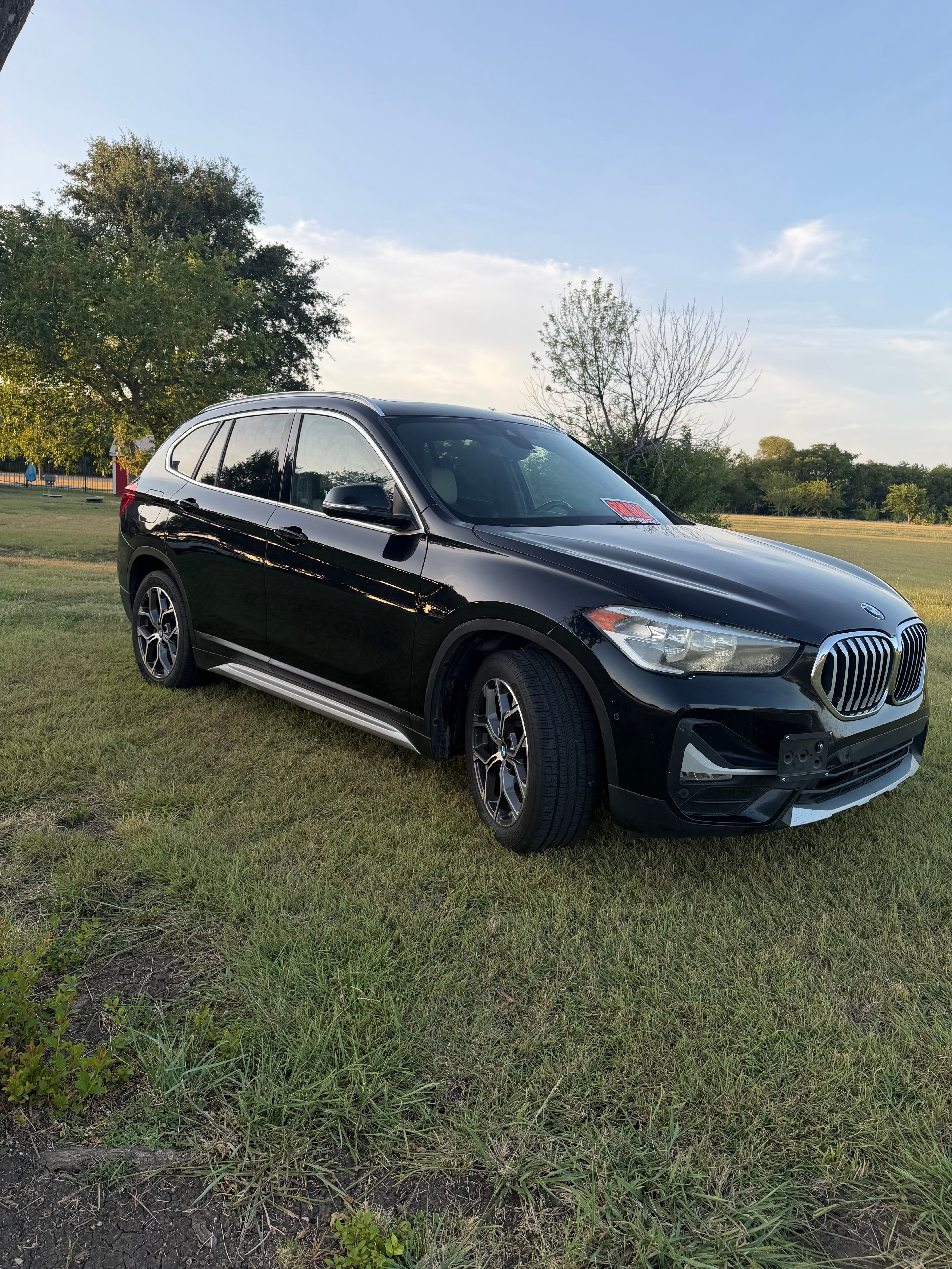Used 2020 BMW X1 sDrive28i w/ Convenience Package FWD image 8