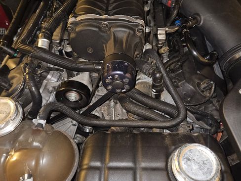 Used 2016 Ford Mustang GT Premium w/ GT Performance Package image 9