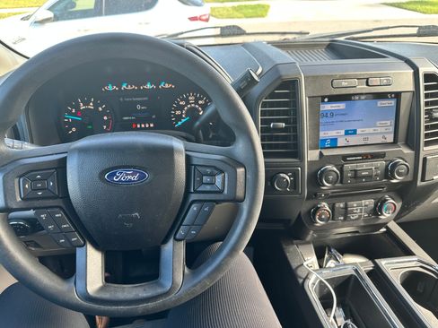 Used 2018 Ford F150 XL w/ Equipment Group 101A Mid RWD image 9