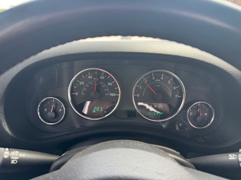 Used 2015 Jeep Wrangler Sport w/ Quick Order Package 24S image 6