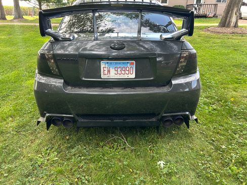 Used 2012 Subaru Impreza WRX STI image 5