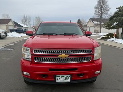 Used 2013 Chevrolet Silverado 1500 LT w/ All-Star Edition