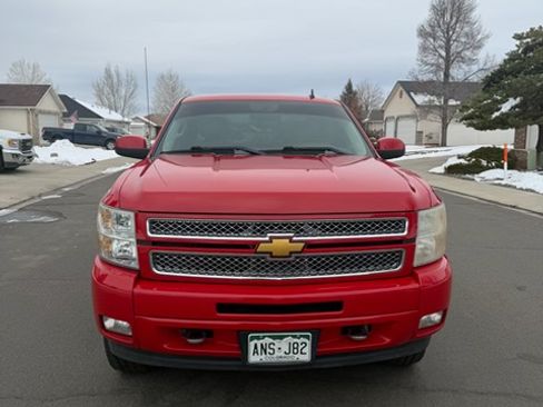 Used 2013 Chevrolet Silverado 1500 LT w/ All-Star Edition image 1