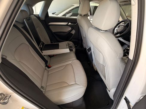 Used 2015 Audi Q3 2.0T Prestige AWD/4WD image 14