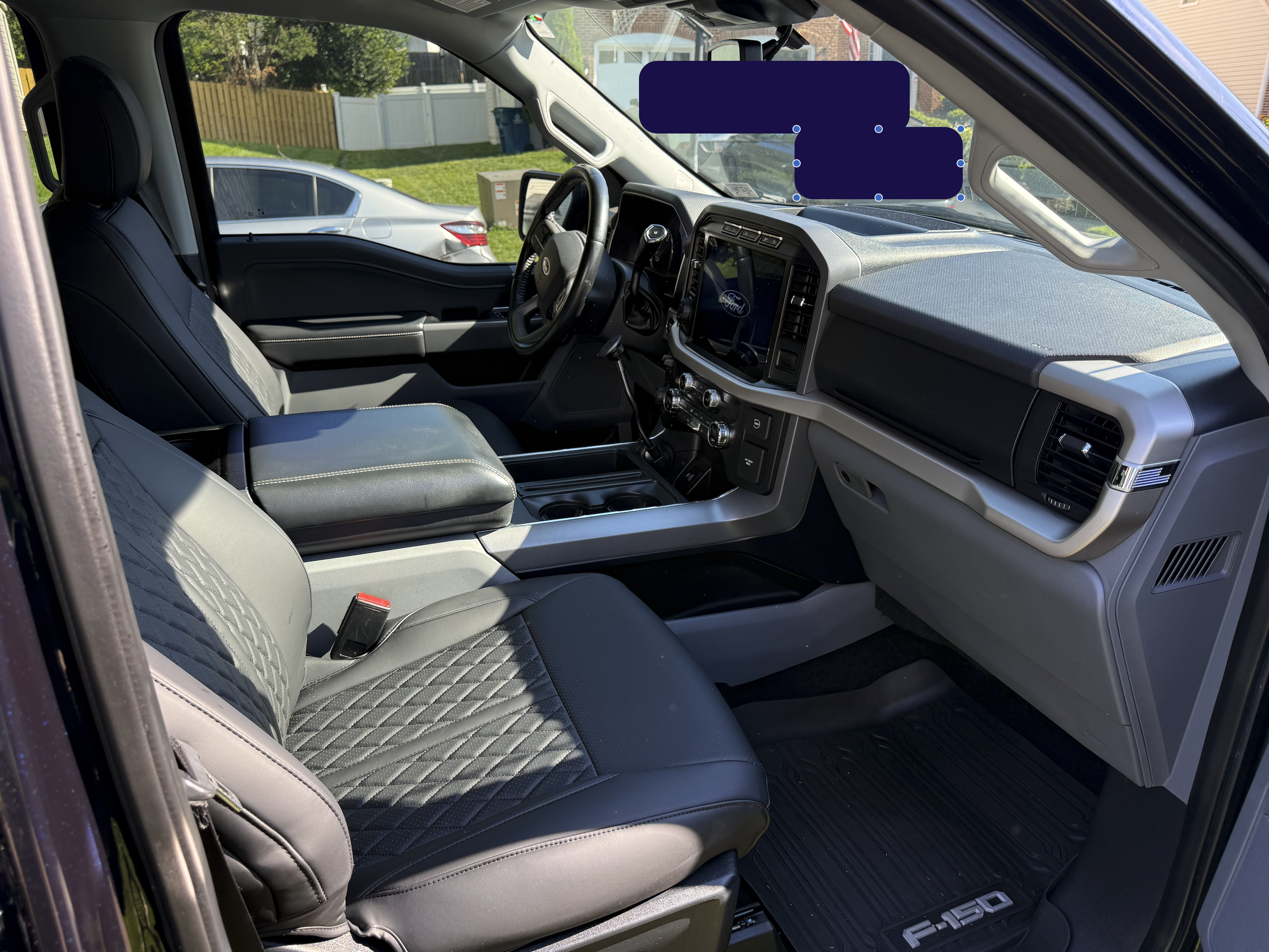 Used 2021 Ford F150 XLT w/ Equipment Group 302A High AWD/4WD image 8