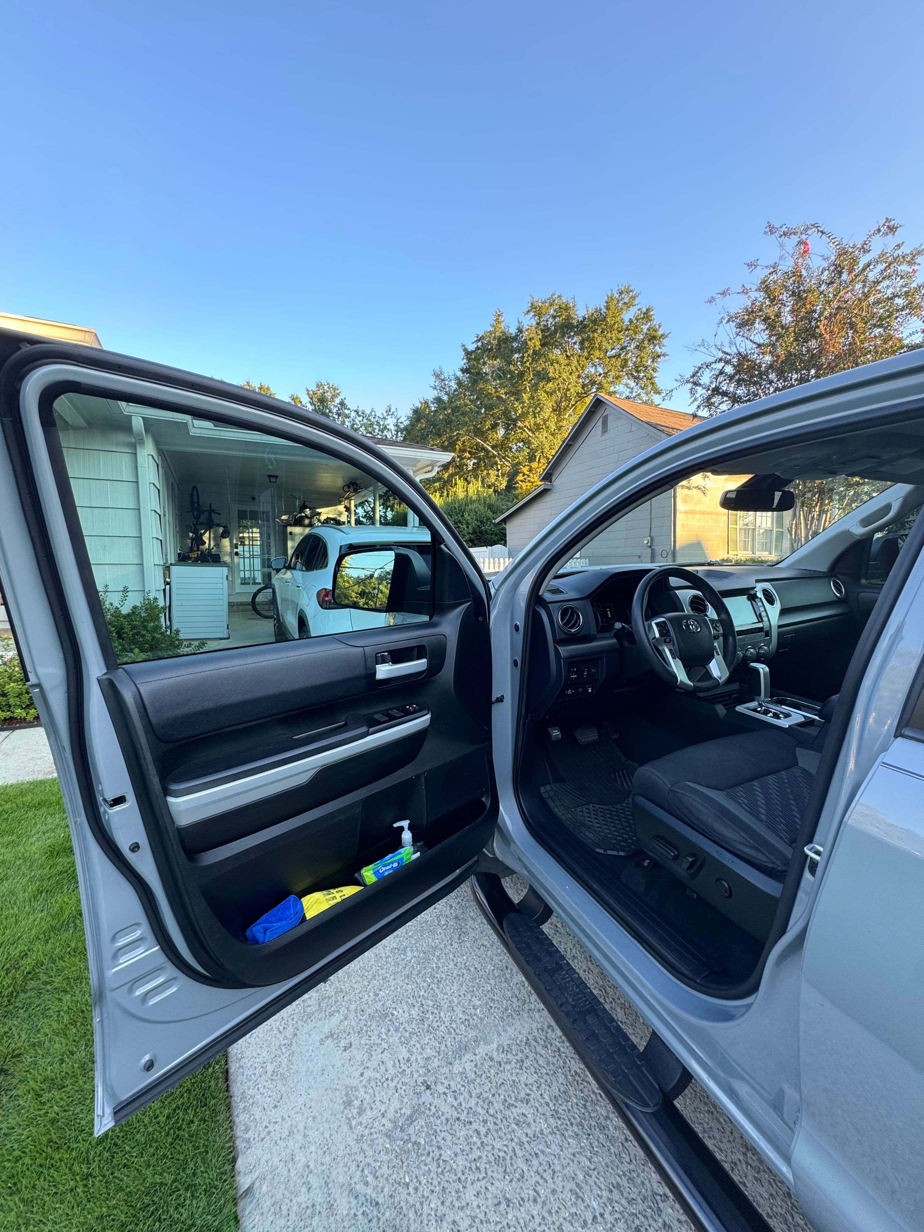 Used 2021 Toyota Tundra SR5 RWD image 12