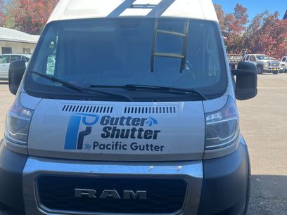 Used 2021 RAM ProMaster 2500 w/ Premium Appearance Group