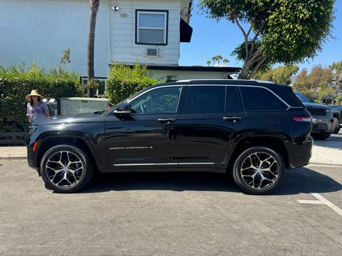 Used 2023 Jeep Grand Cherokee Summit image 22